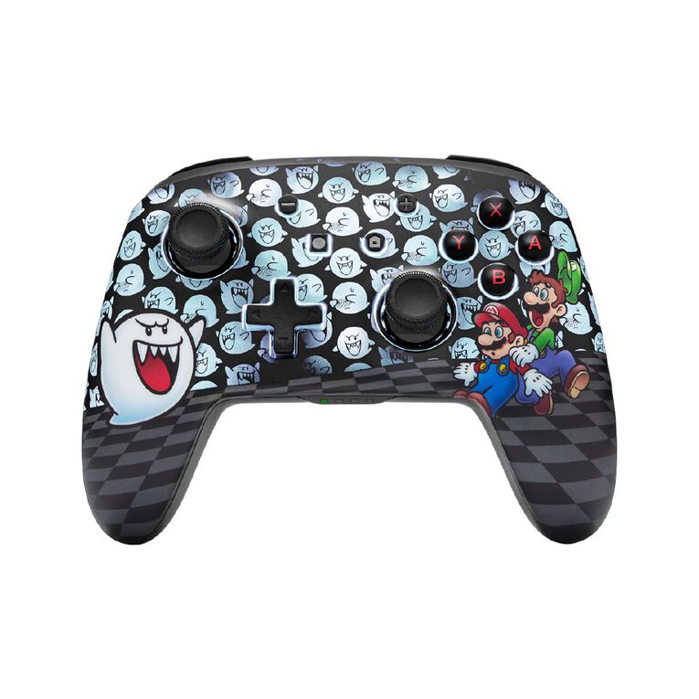 GamePad PowerA Nintendo Mario Peek-A-Boo frontal
