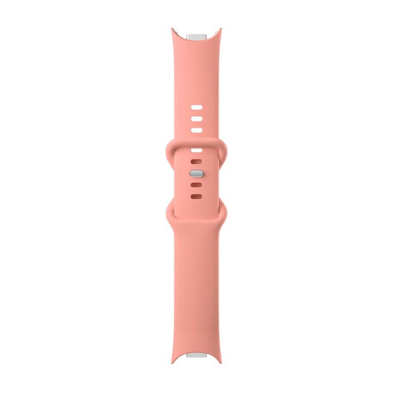 Google Fitbit Edge Champagne Gold Case / Canyon Active Band, , hi-res