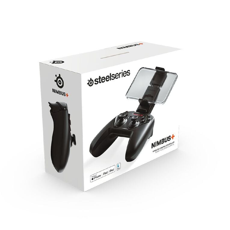 Steelseries Nimbus+ Gaming Controller, , hi-res