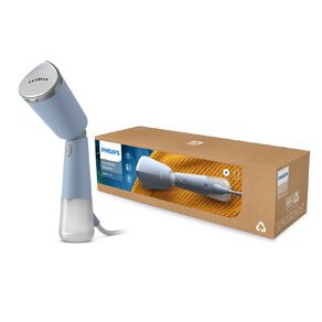 Philips 5000 Series Handheld Garment Steamer - Light Blue