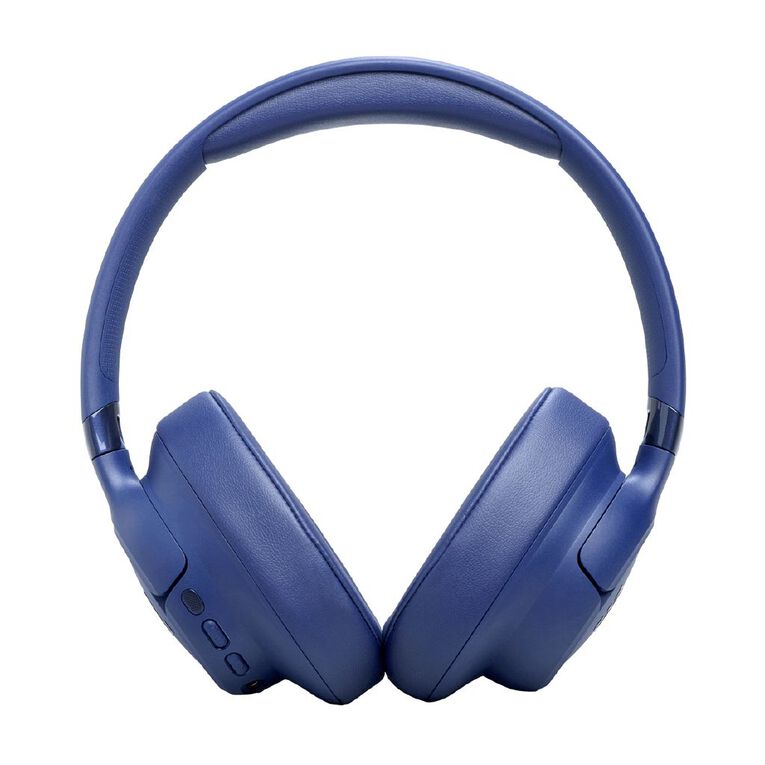 JBL Tune 780NC Wireless Over-Ear Noise Cancelling Headphones - Blue, , hi-res