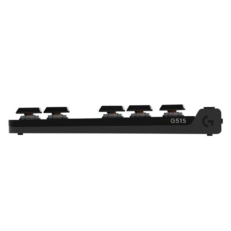 Logitech G515 LIGHTSPEED TKL Wireless Gaming Keyboard - Black, , hi-res