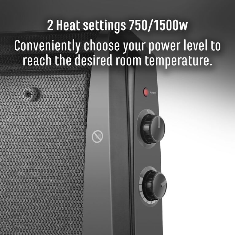 Sheffield Mica Heater 1500W, , hi-res