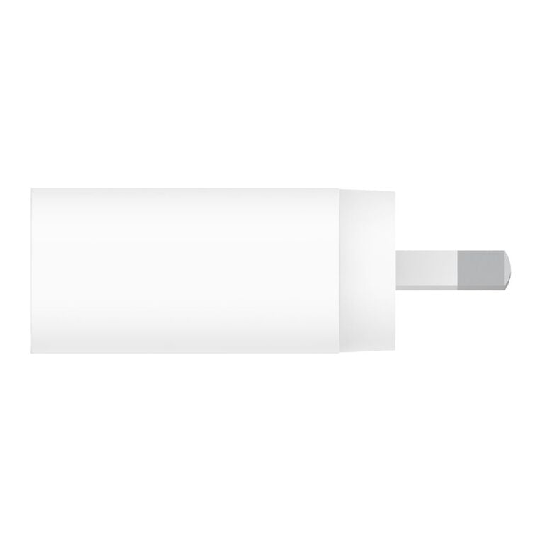 Belkin 25W USB-C PD 3.0 PPS WALL CHARGER, , hi-res