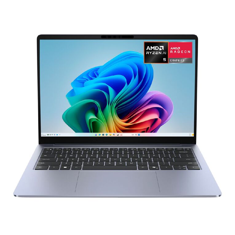 Dell DS14265 14 Inch Touchscreen AMD Ryzen AI-5 16GB RAM 512GB SSD Windows 11 Home, , hi-res
