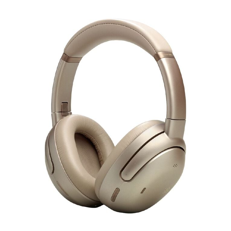 JBL Tour One M3 Smart Tx Wireless Over-Ear Noise Cancelling Headphones - Latte, , hi-res