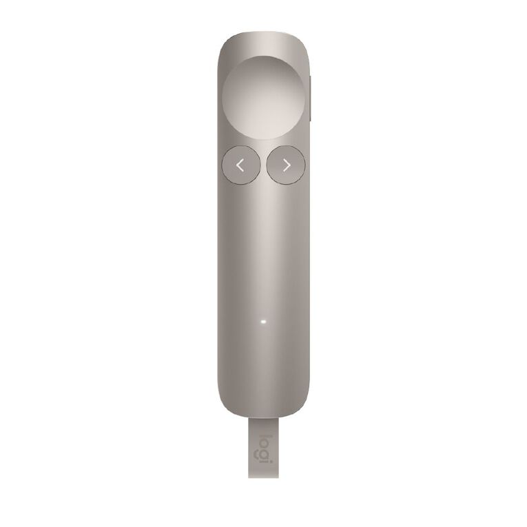 Logitech Spotlight 2 Presentation Remote - Sand, , hi-res