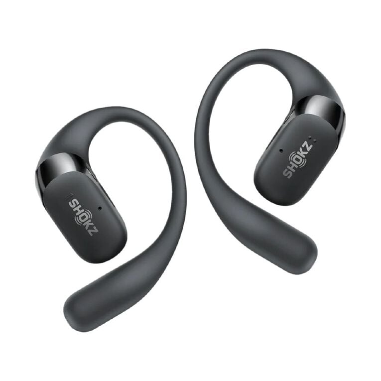 Shokz Open Fit 2+ - Black, , hi-res