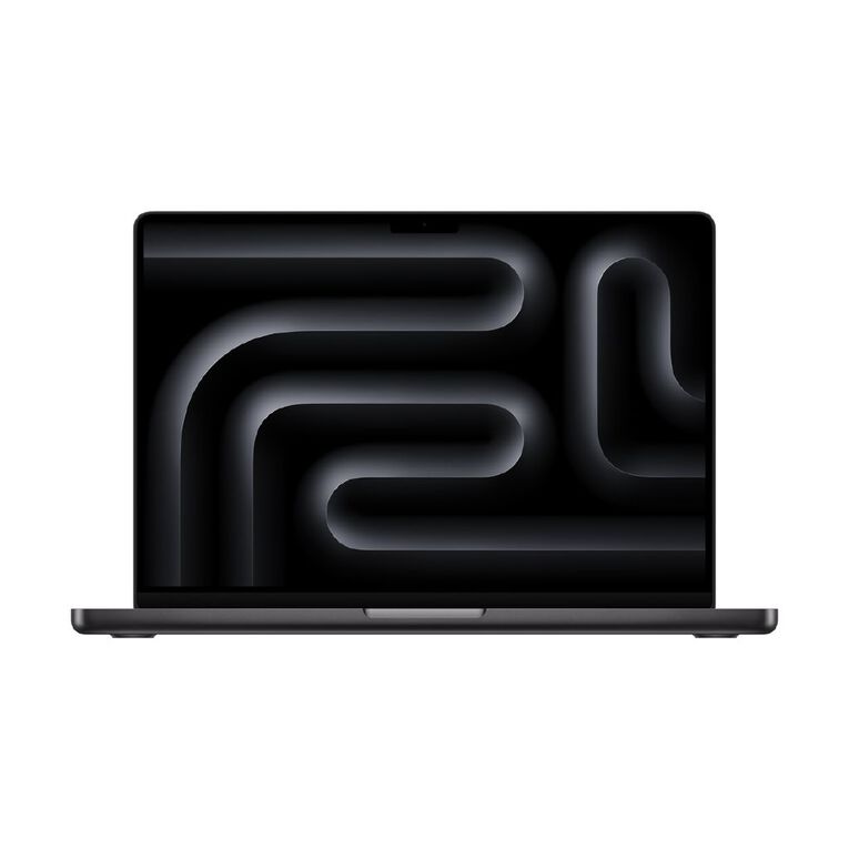 Apple MacBook Pro 14-inch with M5 Pro Chip 24GB/1TB 15 Core CPU 16 Core GPU - Space Black, , hi-res