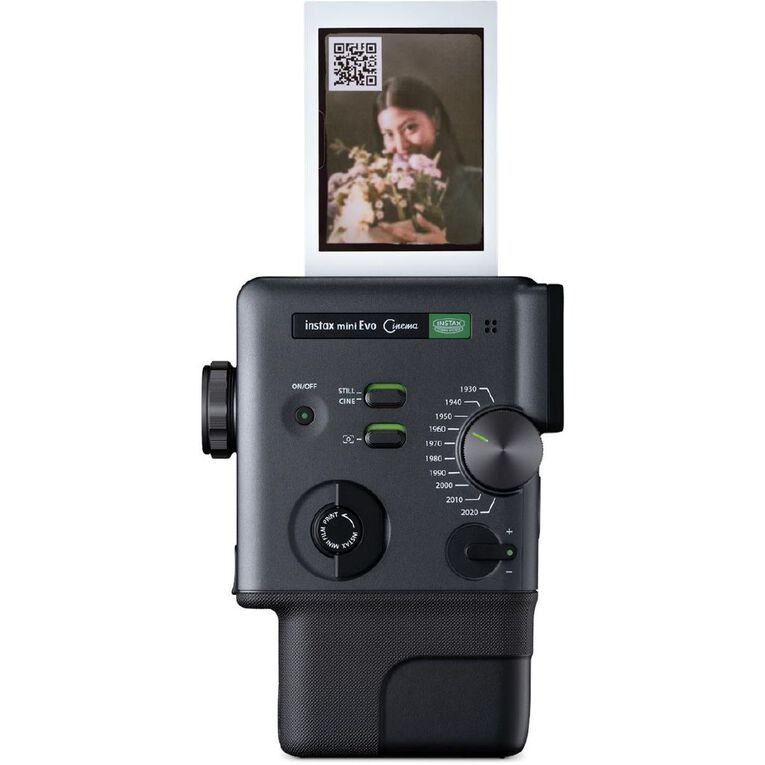 Fujifilm Instax Mini Evo Cinema, , hi-res