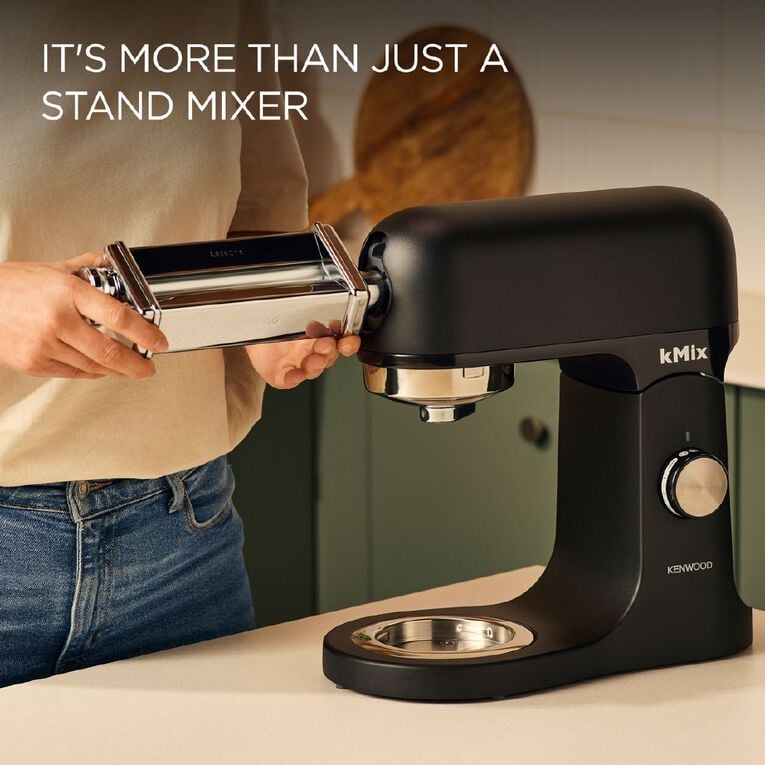 Kenwood kMix Sleek Black Stand Mixer (KMX751ABK), , hi-res