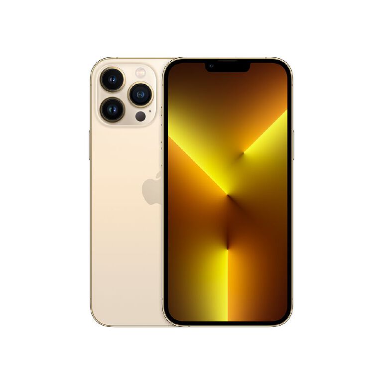 Apple iPhone 13 Pro Max 1TB – Gold