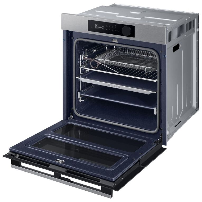 Samsung 60cm Pyrolytic Built-In Oven with Duel Cooking - Stainless Steel, , hi-res