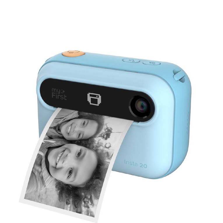 myFirst Insta Camera 20 Blue, , hi-res