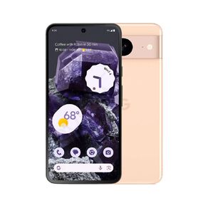 Refurbished - Google Pixel 8 [128GB] [Rose] [Excellent] [Refurbished]
