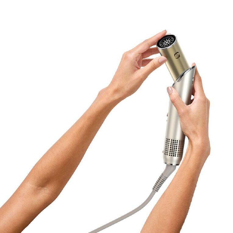 Shark Glam Hot Tool Air Drying & Styling System - Soft Gold, , hi-res
