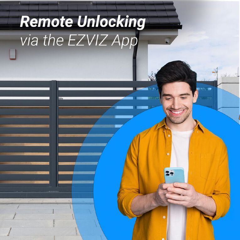 EZVIZ HP7 Pro 4K Doorphone, , hi-res