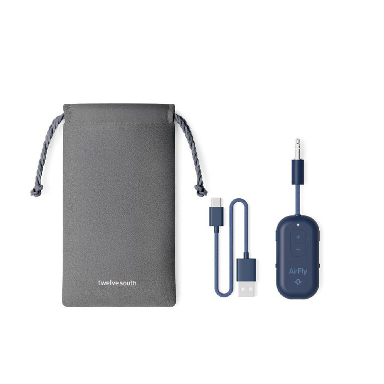 Twelve South AirFly Pro 2 - Blue, , hi-res