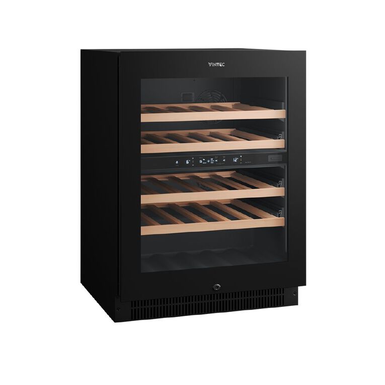 Vintec 40 Bottle Dual Zone Wine Cabinet, , hi-res