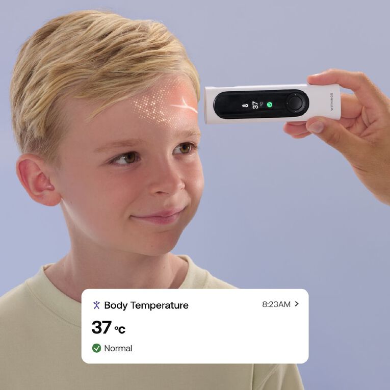 Withings BeamO 4-in-1 Multiscan Device, , hi-res
