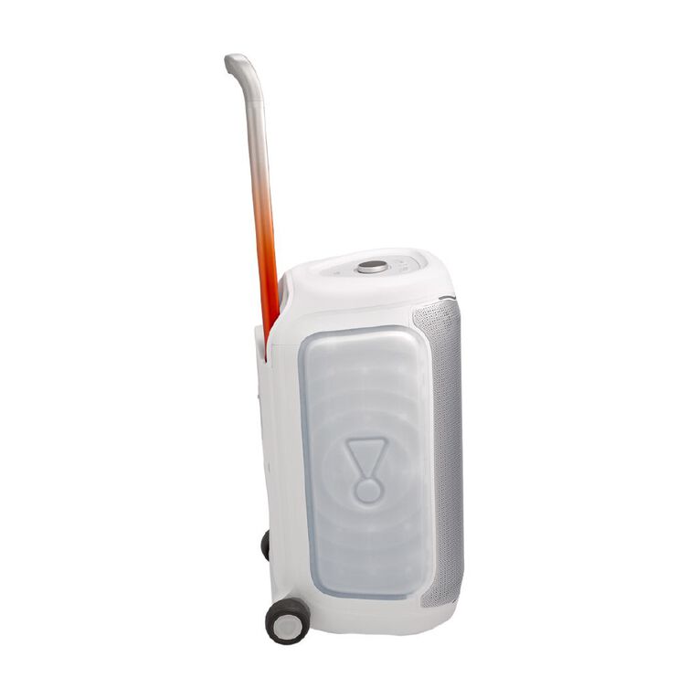 JBL PartyBox 330 Portable Party Speaker - White, , hi-res