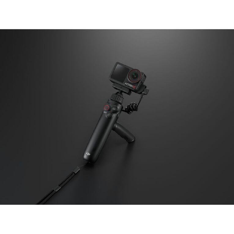 DJI Osmo Action Multifunctional Charging Handle, , hi-res