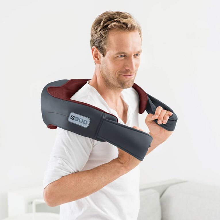 Beurer Deluxe 3D Shiatsu Back & Neck Massager, , hi-res