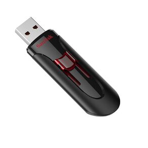 Sandisk Cruzer Glide USB-A - 3.0 - 64GB Flash Drive