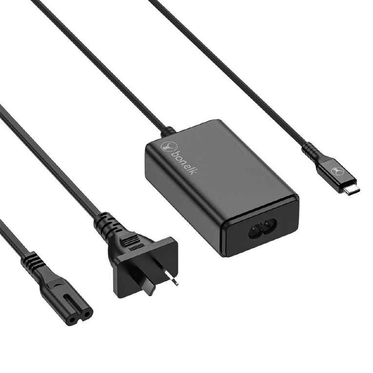 Bonelk Long-Life 65W GaN Multi-Device Laptop Charger 1.5m, , hi-res