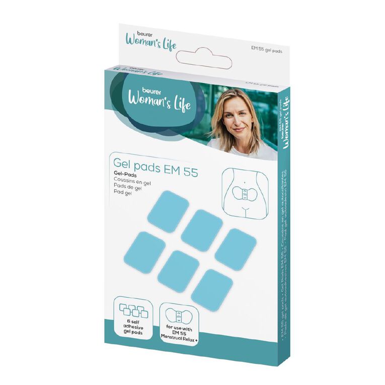 Beurer EM55RS Replacement Pads, , hi-res