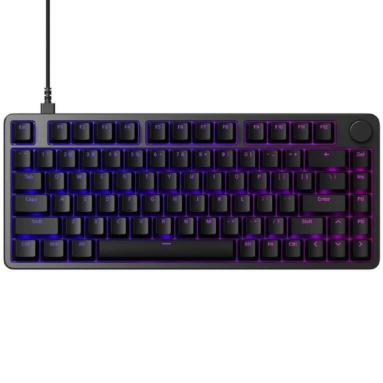 Sony INZONE KBD-H75 Gaming Keyboard - Black, , hi-res