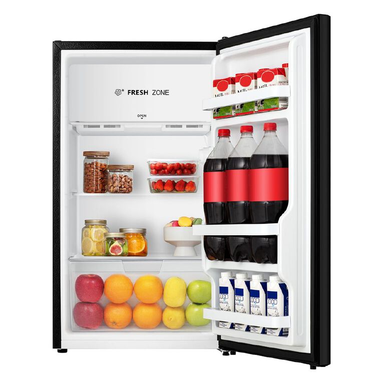 Hisense Black 124L Bar Fridge, , hi-res