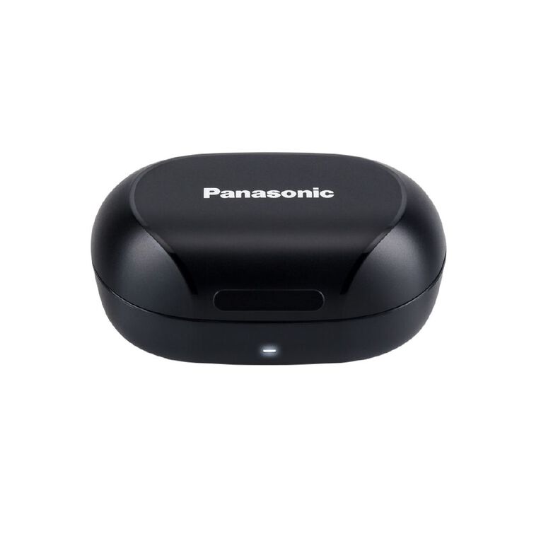 Panasonic RZ-B120W True Wireless Earbuds - Black, , hi-res