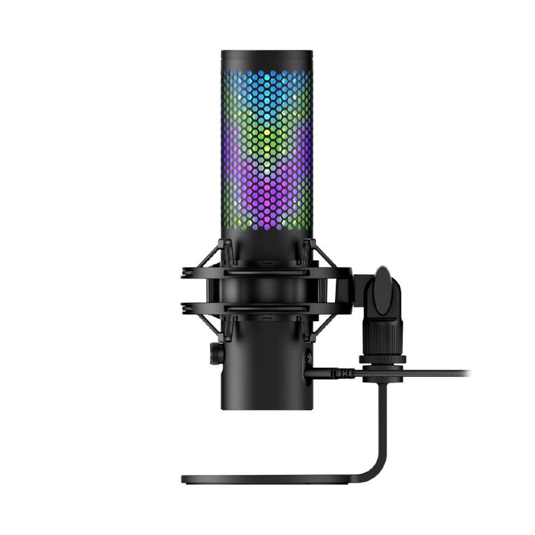 HyperX Quadcast 2S USB Gaming Microphone - Black, , hi-res