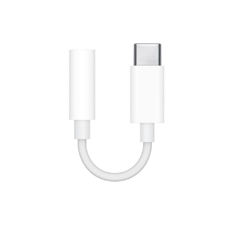 Apple USBC to 3.5 MM Headphone Jack Adapter Noel Leeming