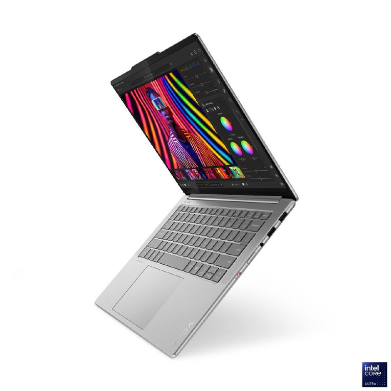 Lenovo Yoga Pro 7i 14.5" OLED Touchscreen Intel Core Ultra 9 285H 32GB 1TB SSD 10th Gen Windows 11 Notebook, , hi-res