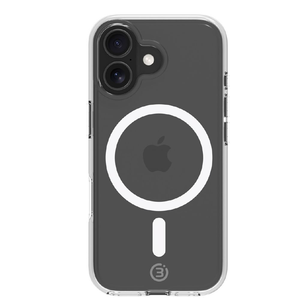 3SIXT EverClear+ Case for iPhone 17 - Noel Leeming
