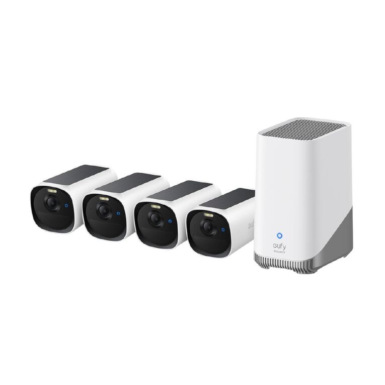 Eufy Eufycam E40 4-Cam Kit (Homebase S380), , hi-res