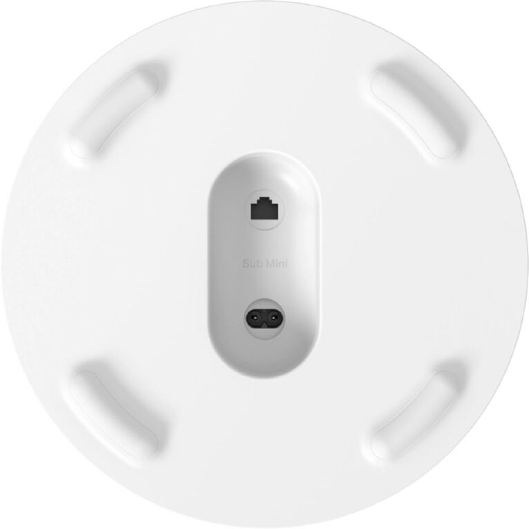 Sonos Sub Mini - White, , hi-res