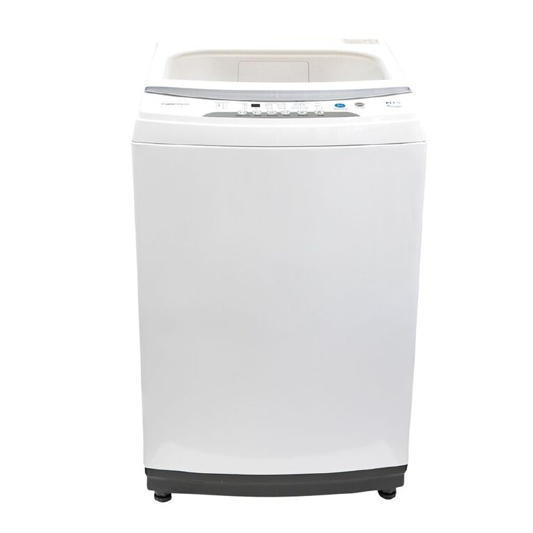 Parmco 10kg Top Load Washing Machine White Noel Leeming