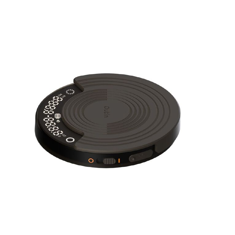 OutIn Claro Digital Coffee Scale with Timer Precision (0.3g to 2000g), , hi-res