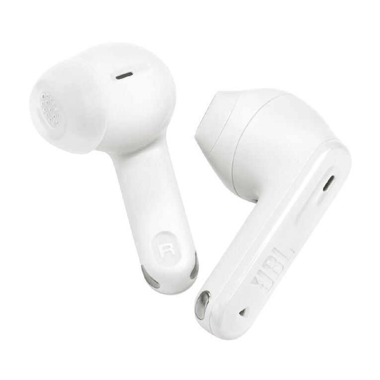 JBL Tune Flex 2 True Wireless Noise Cancelling Earbuds - White, , hi-res