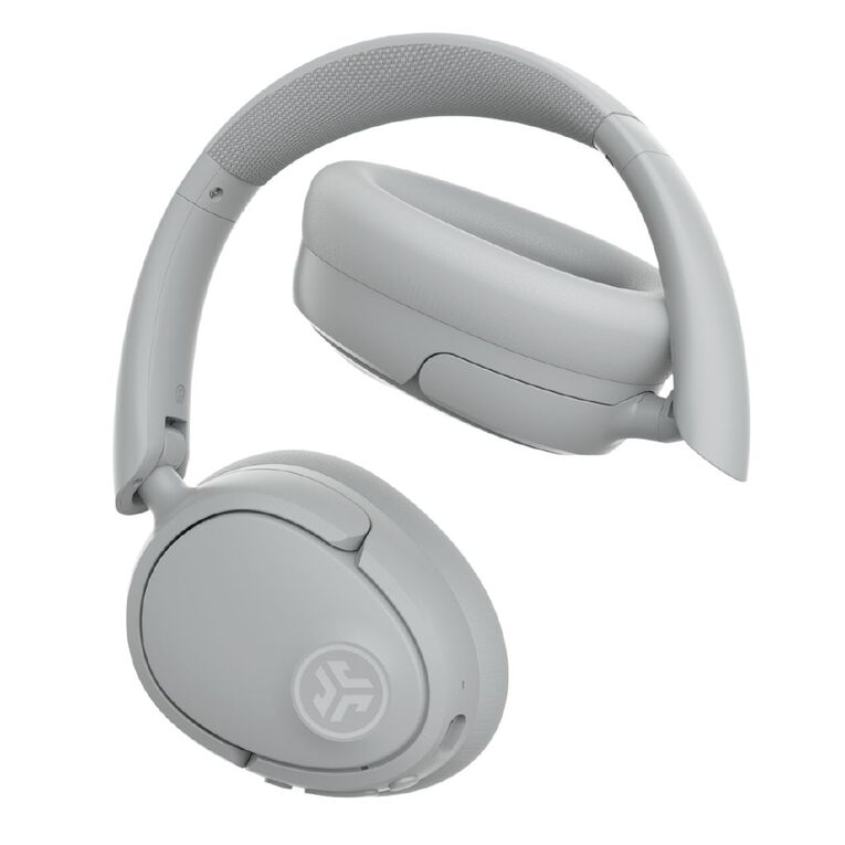 JLab JBuds Lux ANC Over-Ear Headphones - Cloud White, , hi-res