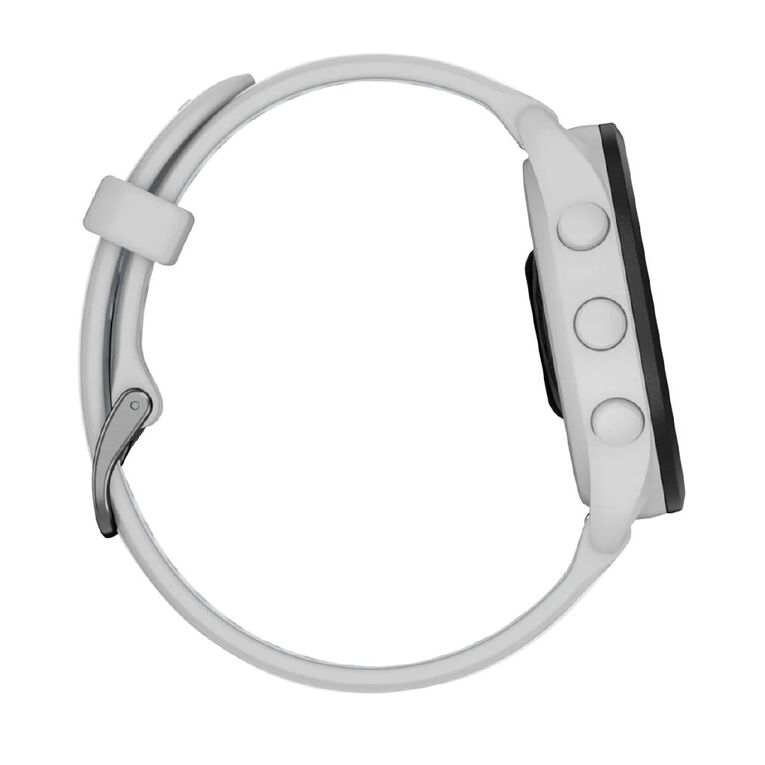 Garmin Forerunner 165 - Mist Grey/Whitestone, , hi-res