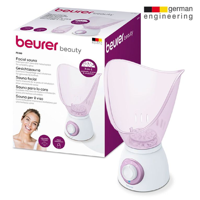 Beurer FS60 Facial Sauna and Intensive Inhaler, , hi-res