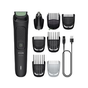 Philips Multigroom Series 3000, 8-in-1 Face & Hair Trimmer MG3940/15