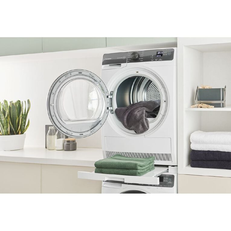 Electrolux Laundry Stacking Kit - White, , hi-res