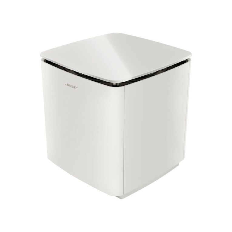 Bose Lifestyle Ultra Subwoofer - White, , hi-res