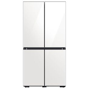Samsung 596L Bespoke Refrigerator 4-Door FDR Kitchen fit Customisable - SRFX9450N