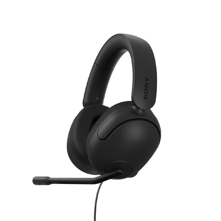 Sony INZONE H3 Wired Gaming Headset - Black, , hi-res